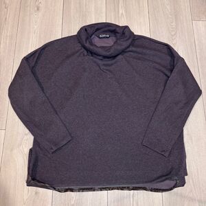 Arc’Teryx Laina Plum Purple Sweater Women’s XL